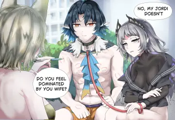Irene (Arknights) rule 34