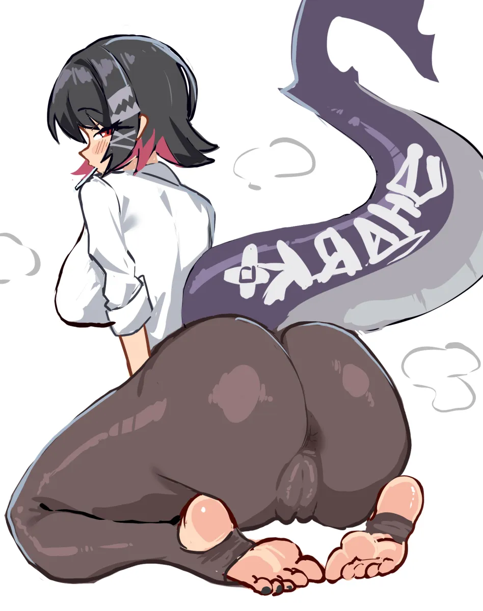 Ellen Joe, Ellen Joe (On Campus) by Fumitonkatsu
