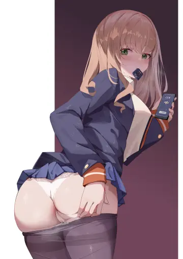 Facing Back