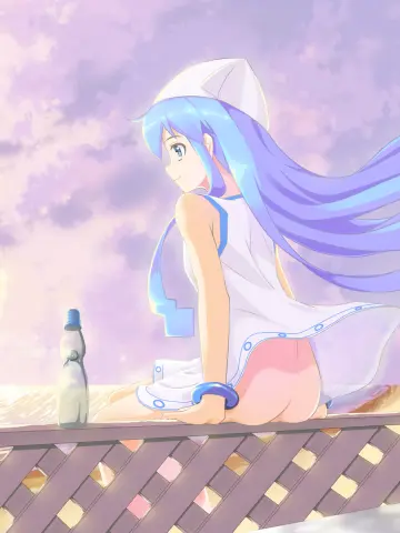 Tentacle Hair