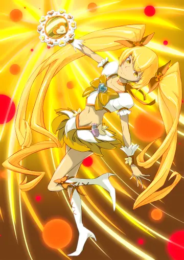 Cure Sunshine rule 34