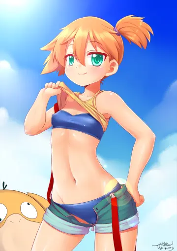 Misty (Pokemon) rule 34