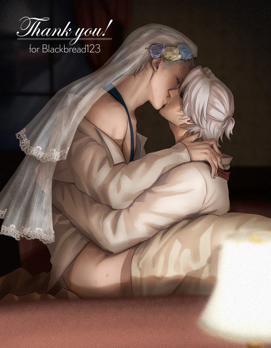 Dante (Devil May Cry), Vergil (Devil May Cry) by Hong 990
