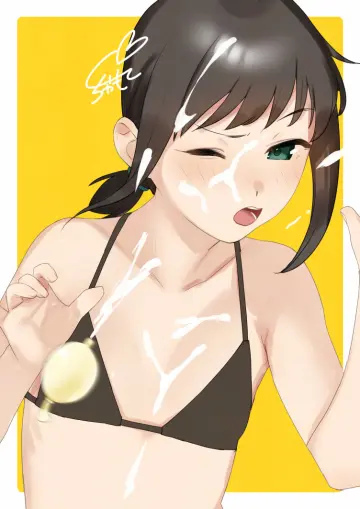 Simulated Bukkake