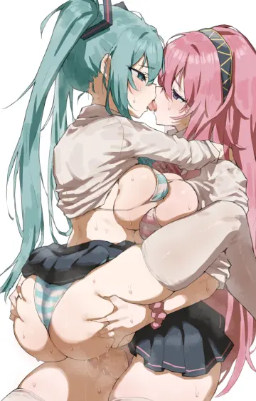 M K