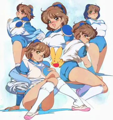 Arle Nadja rule 34