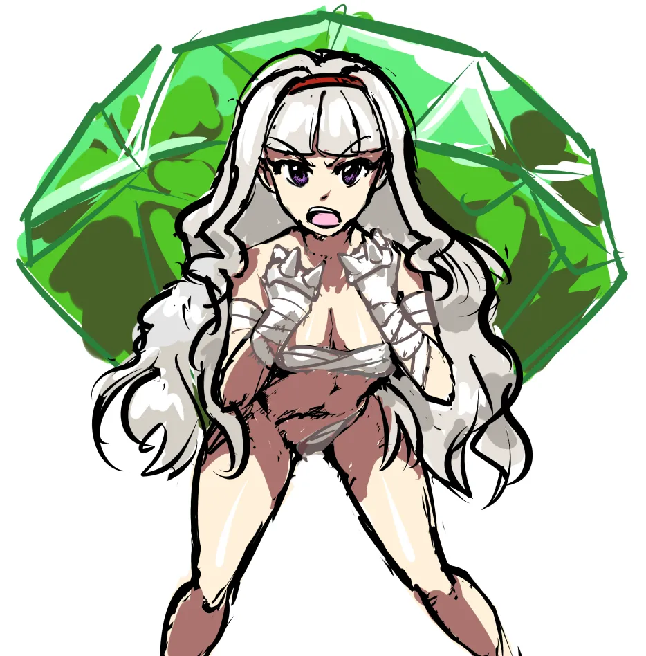 Shijou Takane, Knuckles The Echidna by Triple-Q