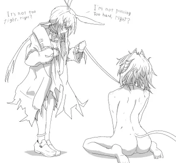 Amiya (Arknights) rule 34
