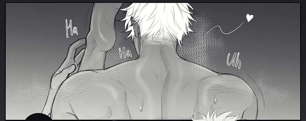 Gojo Satoru, Hatake Kakashi by Riffraffhellyea