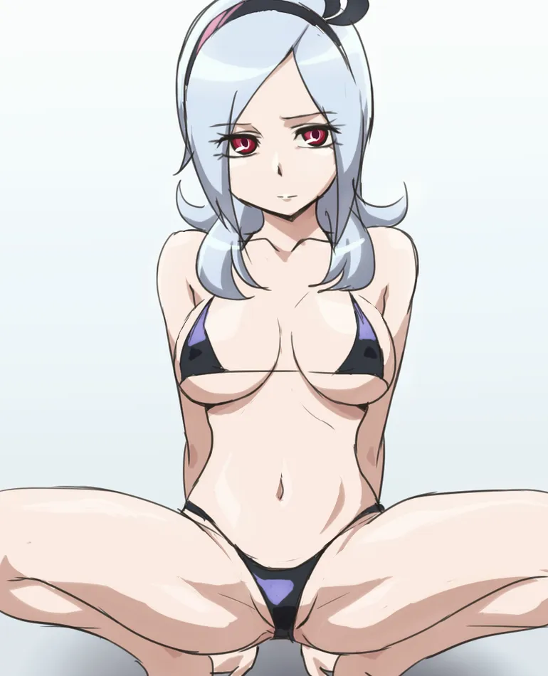 Higashi Setsuna, Eas (Precure) by Oimanji