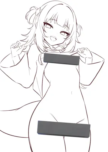 Gawr Gura rule 34