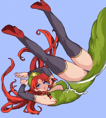 Hong Meiling rule 34
