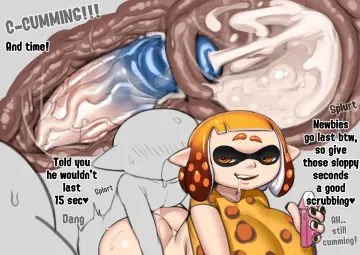 Inkling Girl rule 34