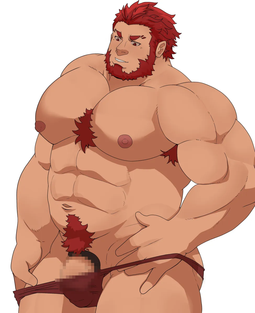 Iskandar (Fate) by Ho Tdoug