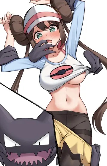 Rosa (Pokemon) rule 34