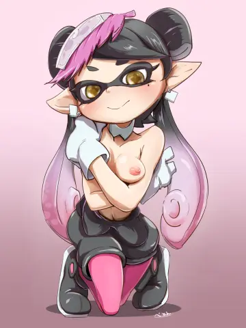 Callie (Squid Sisters Outfit) (Splatoon) rule 34
