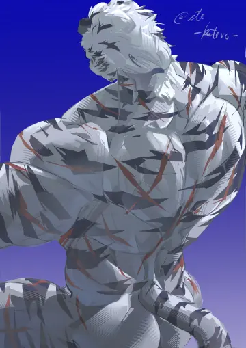 Scar On Back