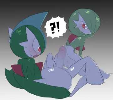 Gallade rule 34