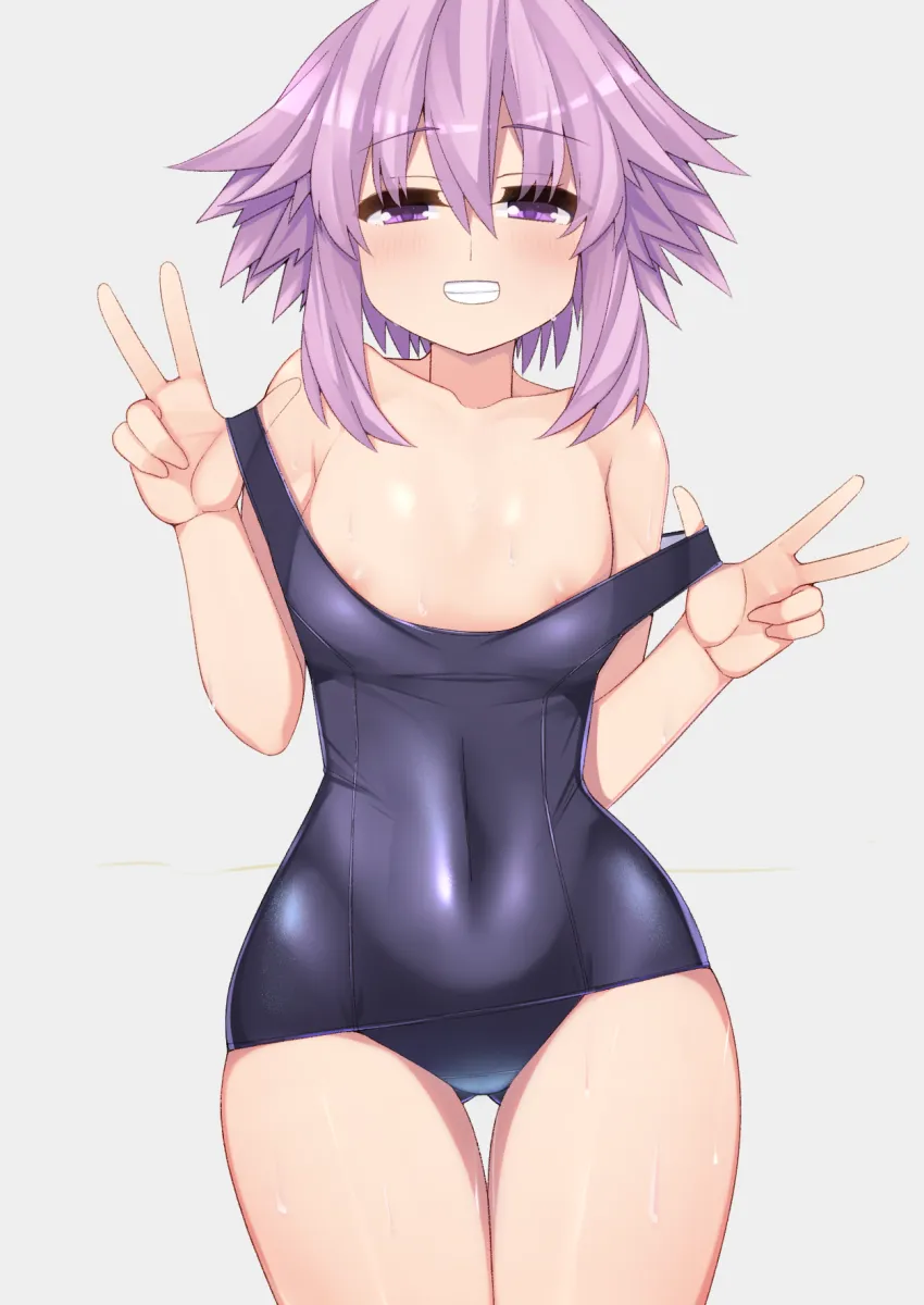 Neptune (Neptunia) by Dura (Dura110)