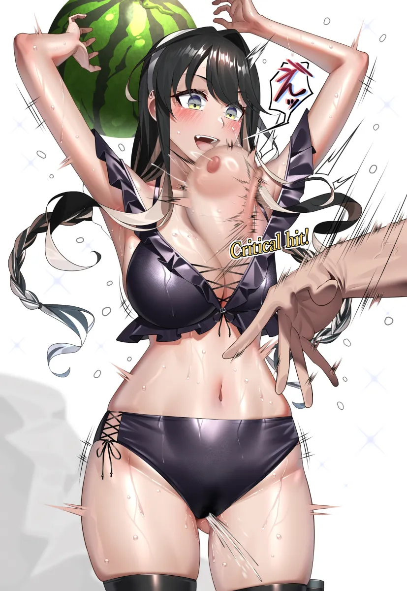 Naganami (Kancolle), Naganami Kai Ni (Kancolle) by Kome Cola