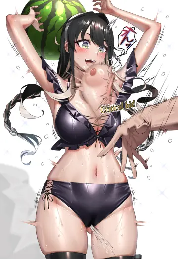 Frilled Bikini