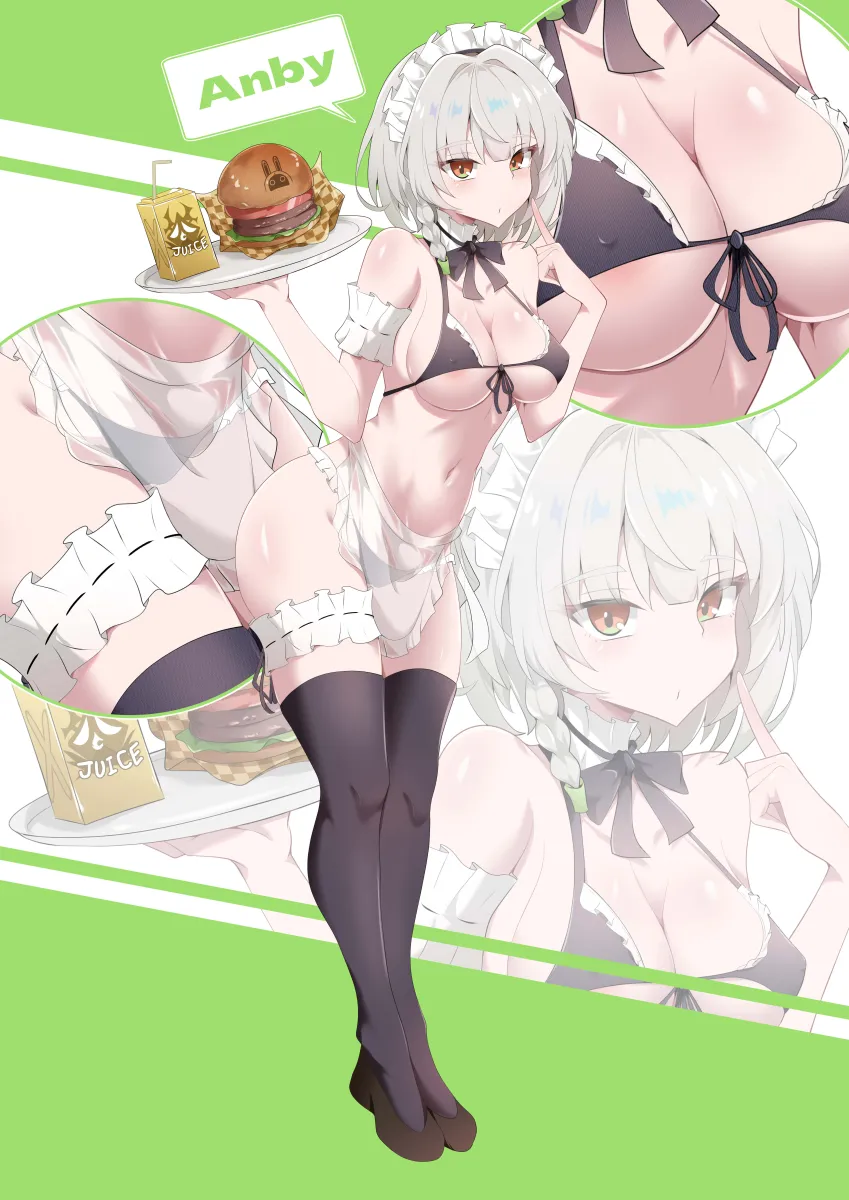 Anby Demara by Ice Choco Maker