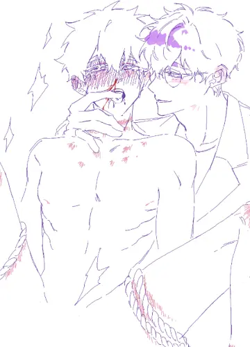 Male Focus