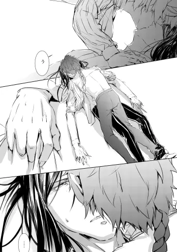 Lord El-Melloi Ii rule 34