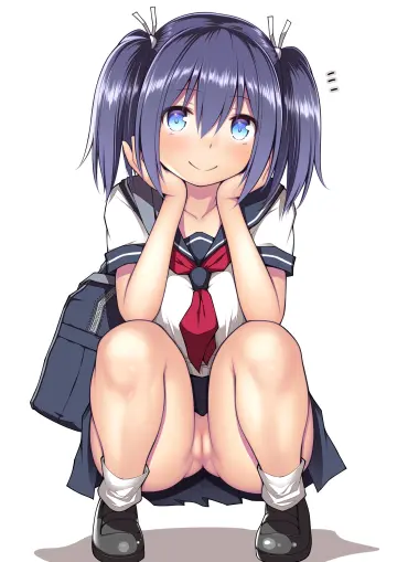 Souryuu (Kancolle) rule 34
