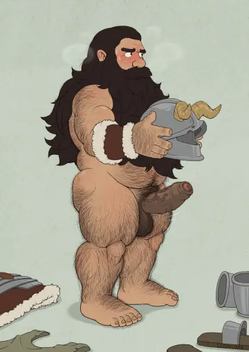 Senshi (Dungeon Meshi) rule 34