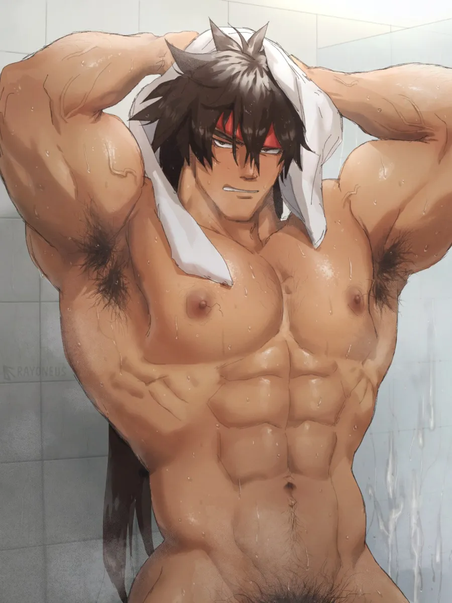 Sol Badguy by Rayoneus