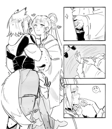 Runami Yachiyo (Tsukuyomi) rule 34