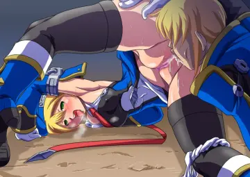 Jin Kisaragi rule 34