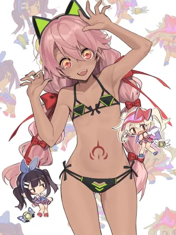 Illyasviel Von Einzbern rule 34
