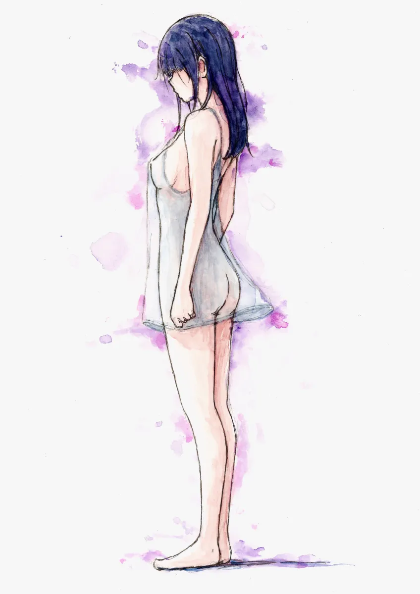 Yoroizuka Mizore by Bbmasa