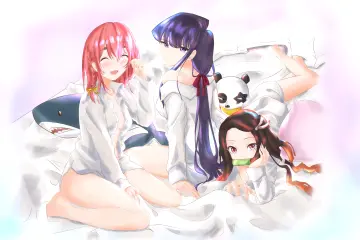 Kamado Nezuko rule 34