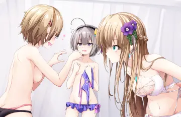 Tojo Tsukasa (Midsummer Prayer) rule 34