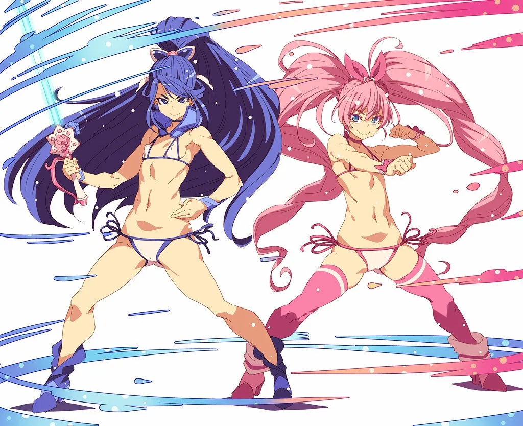 Houjou Hibiki, Cure Melody by Tasaka Shinnosuke