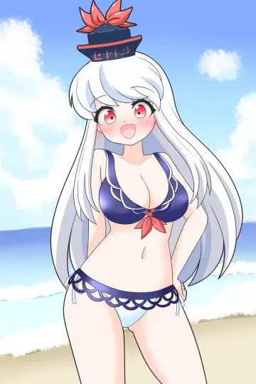 Mismatched Bikini
