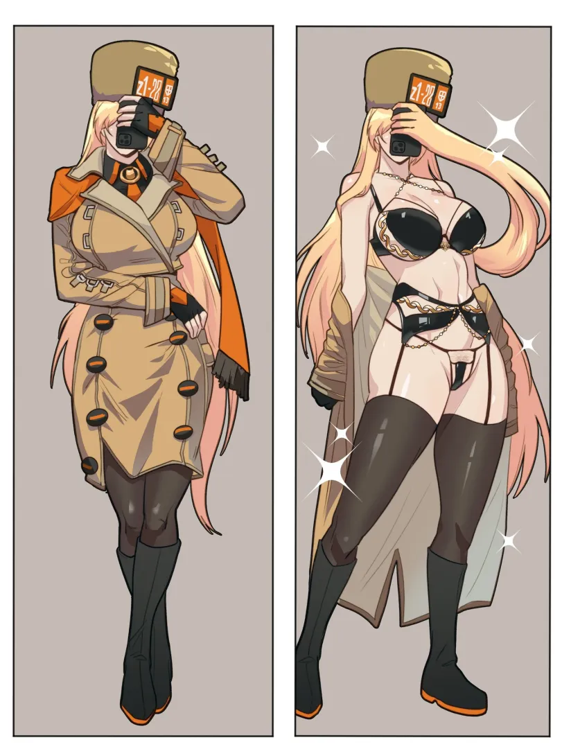 Millia Rage by Skullworms
