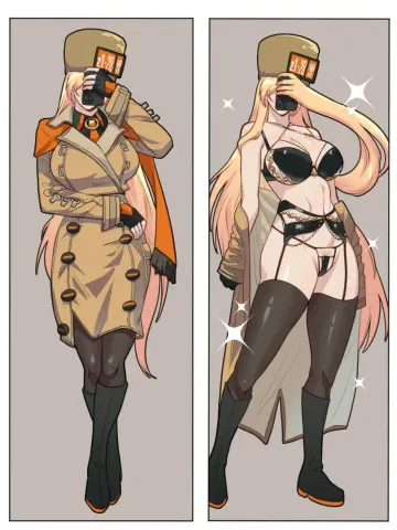 Millia Rage rule 34