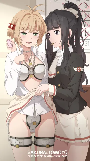 Chastity Key
