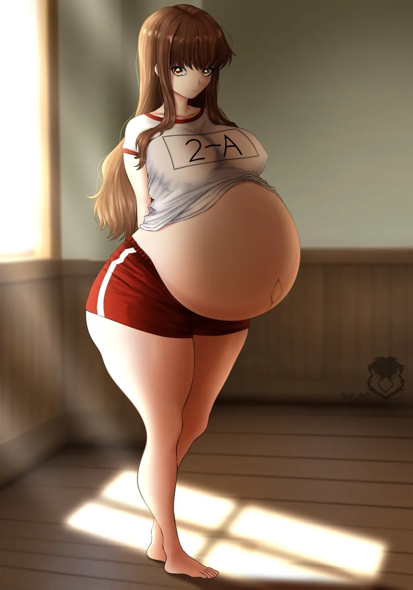 Kishinami Hakuno (Female) by Hiroki Ov0