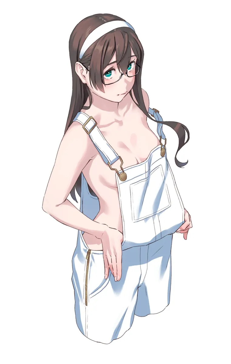 Ooyodo (Kancolle) by Yuuji (And)