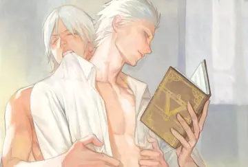 Dante (Devil May Cry) rule 34