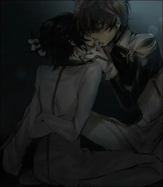 Lelouch Vi Britannia, Kururugi Suzaku by Kl (Dgzonbi)