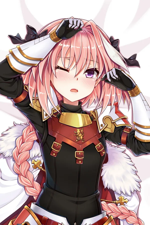 Astolfo (Fate), Astolfo (Rider) (Fate)
