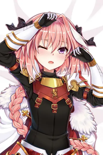 Astolfo (Fate) rule 34