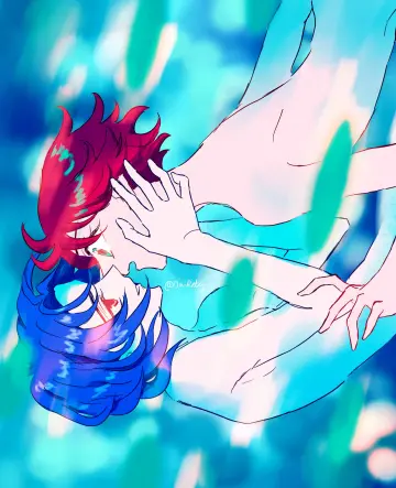 Amate Yuzuriha rule 34