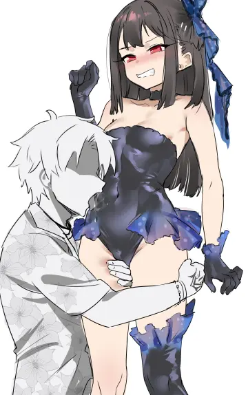 Fujimaru Ritsuka (Male) rule 34